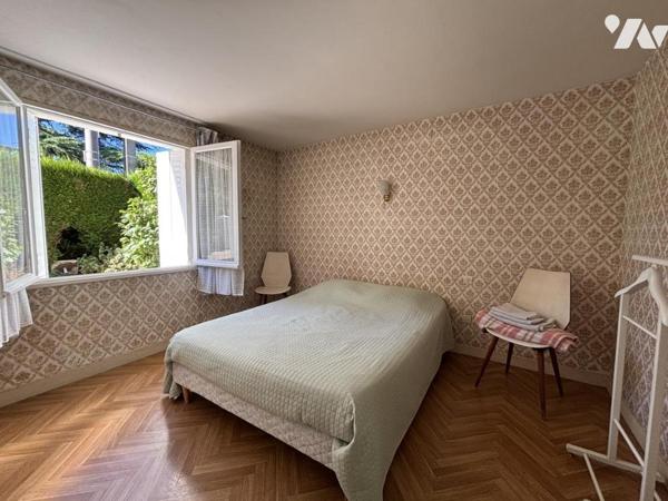 Maison d'habitation