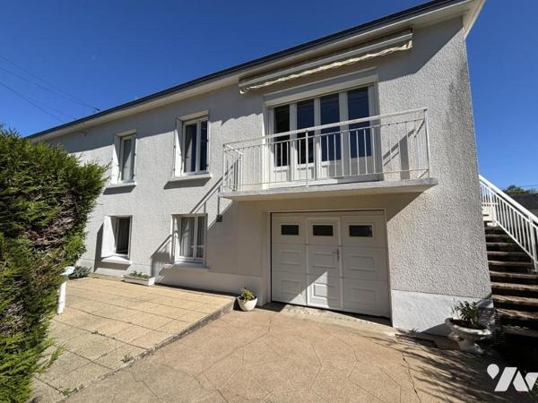 Maison d'habitation