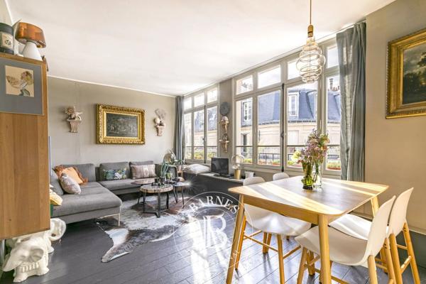 Paris 7ème, Appartement 3 Chambres -  95 m² à vendre