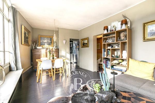 Paris 7ème, Appartement 3 Chambres -  95 m² à vendre