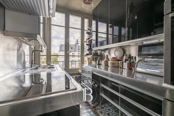 Paris 7ème, Appartement 3 Chambres -  95 m² à vendre