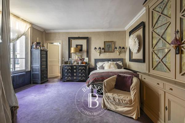 Paris 7ème, Appartement 3 Chambres -  95 m² à vendre