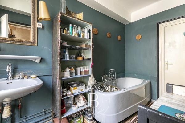 Paris 7ème, Appartement 3 Chambres -  95 m² à vendre