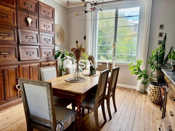 Maison familiale La Genette