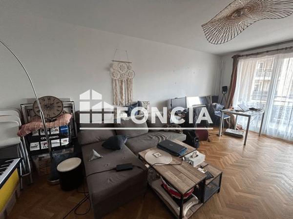 Location Appartement 3 pièces 67.16 m² - 10 RUE JEAN OTTAVI Villeurbanne 69100