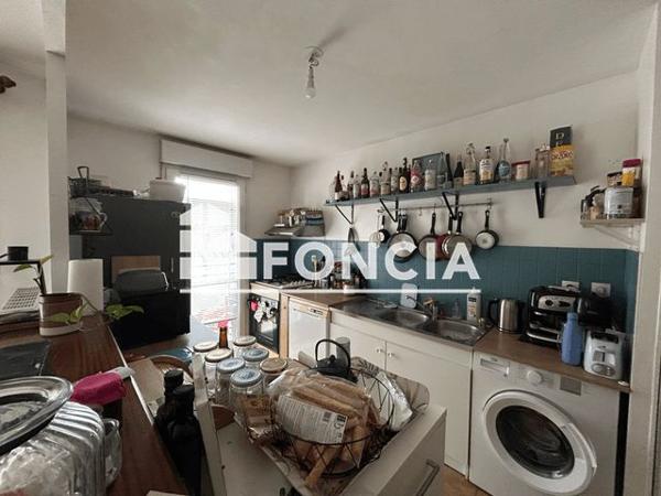 Location Appartement 3 pièces 67.16 m² - 10 RUE JEAN OTTAVI Villeurbanne 69100