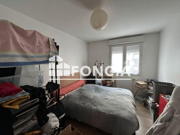 Location Appartement 3 pièces 67.16 m² - 10 RUE JEAN OTTAVI Villeurbanne 69100