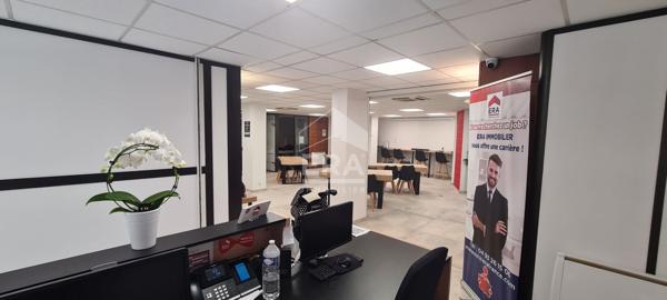 Rare! Murs commerciaux de 345 M² en plein centre