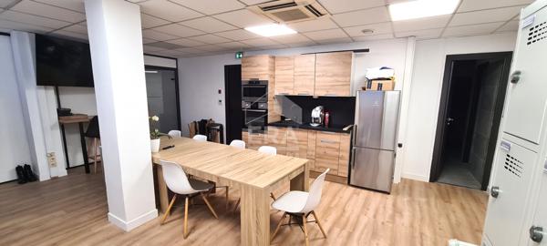 Rare! Murs commerciaux de 345 M² en plein centre