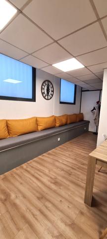 Rare! Murs commerciaux de 345 M² en plein centre