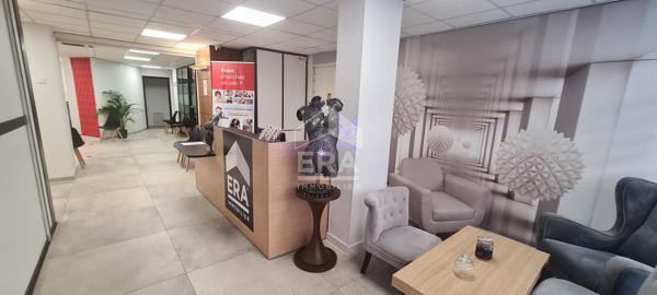 Rare! Murs commerciaux de 345 M² en plein centre