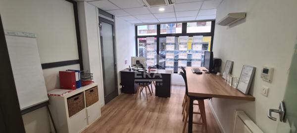 Rare! Murs commerciaux de 345 M² en plein centre