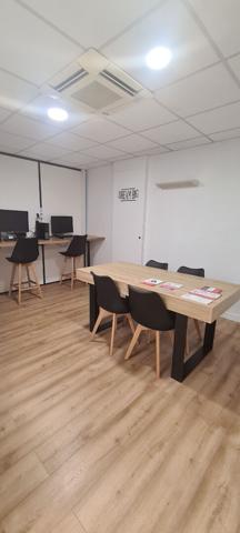 Rare! Murs commerciaux de 345 M² en plein centre