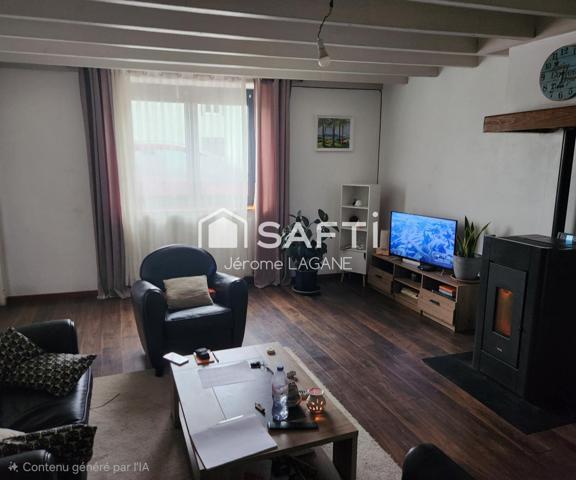 maison en parfait état