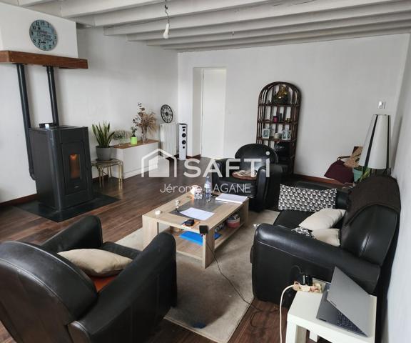 maison en parfait état