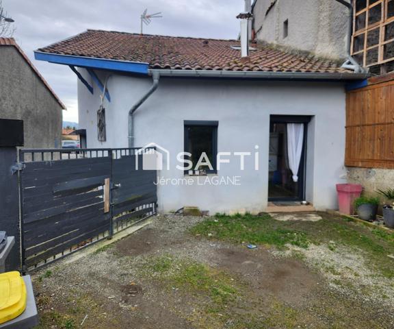 maison en parfait état