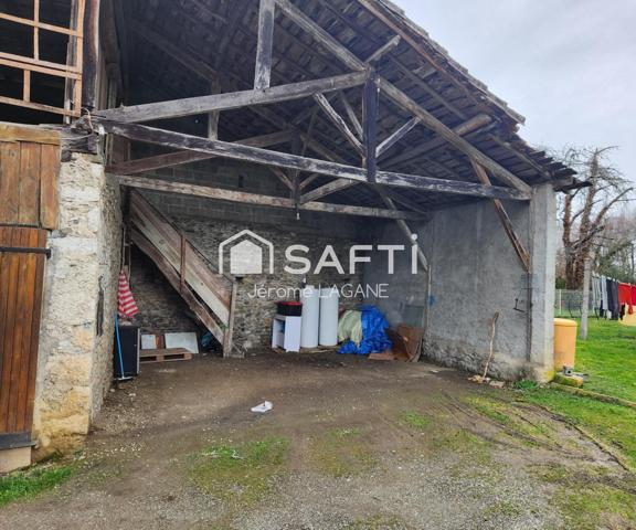 maison en parfait état