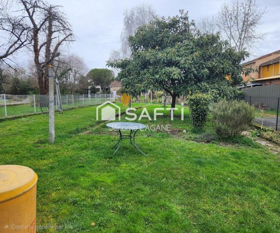 maison en parfait état