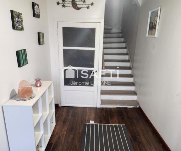 maison en parfait état