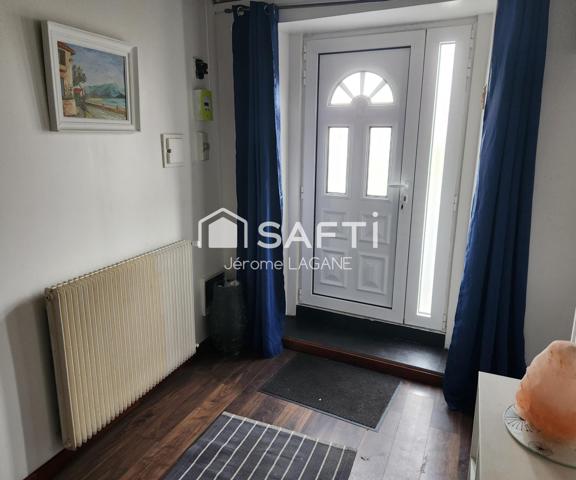 maison en parfait état