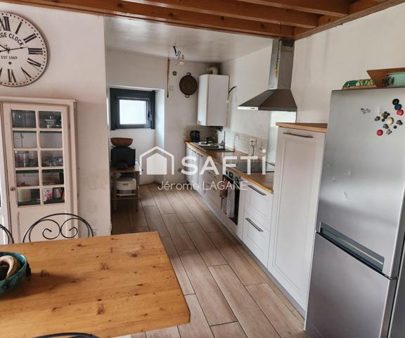 maison en parfait état