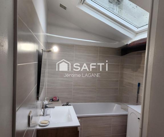 maison en parfait état