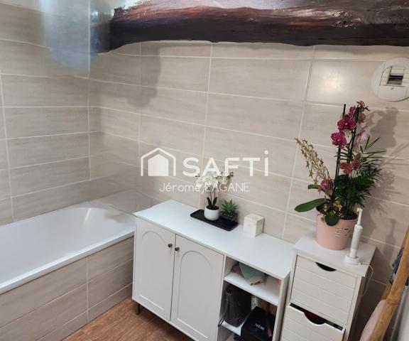 maison en parfait état