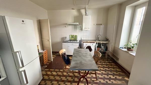 Appartement à vendre |  Auterive |  3 pièces | 83 m²