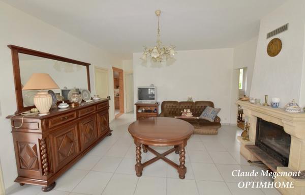 MAISON PLAIN PIED T4 ENTIÈREMENT REFAITE SUR GRAND TERRAIN ARBORÉ 1950 M2