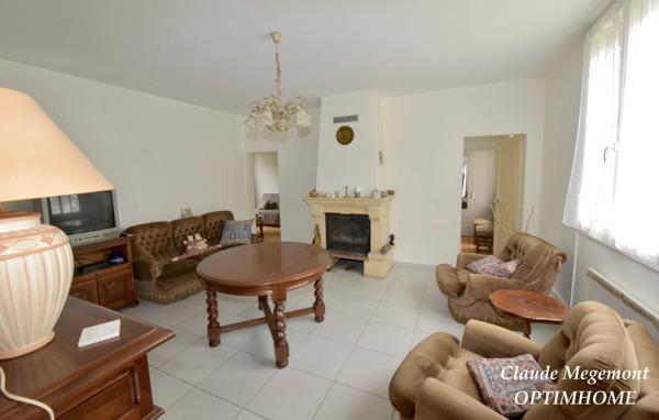 MAISON PLAIN PIED T4 ENTIÈREMENT REFAITE SUR GRAND TERRAIN ARBORÉ 1950 M2