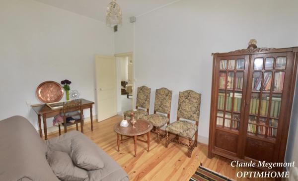 MAISON PLAIN PIED T4 ENTIÈREMENT REFAITE SUR GRAND TERRAIN ARBORÉ 1950 M2