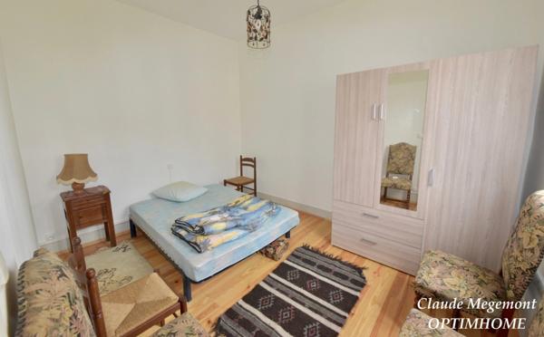 MAISON PLAIN PIED T4 ENTIÈREMENT REFAITE SUR GRAND TERRAIN ARBORÉ 1950 M2