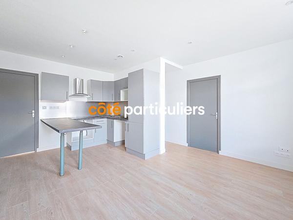 Vente Appartement44,4 m² - 3 Pièces - ARMENTIERES (59280)