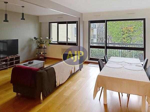 Vente appartement Suresnes : 483 000 € - AJP Immobilier Paris 15 - Agence Grenelle