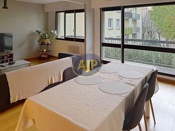 Vente appartement Suresnes : 483 000 € - AJP Immobilier Paris 15 - Agence Grenelle