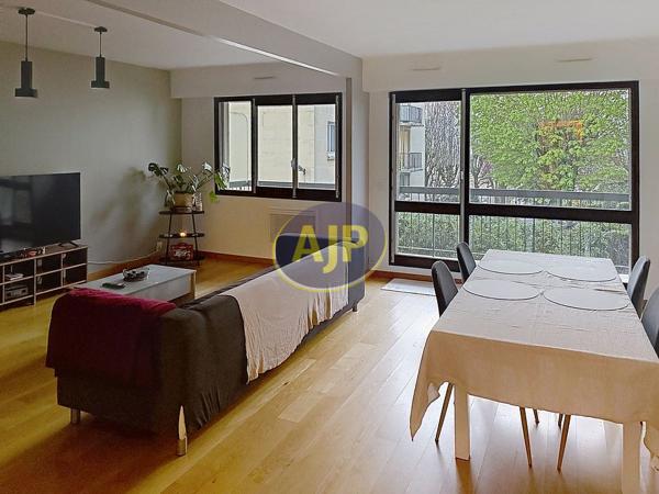 Vente appartement Suresnes : 483 000 € - AJP Immobilier Paris 15 - Agence Grenelle