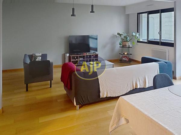 Vente appartement Suresnes : 483 000 € - AJP Immobilier Paris 15 - Agence Grenelle