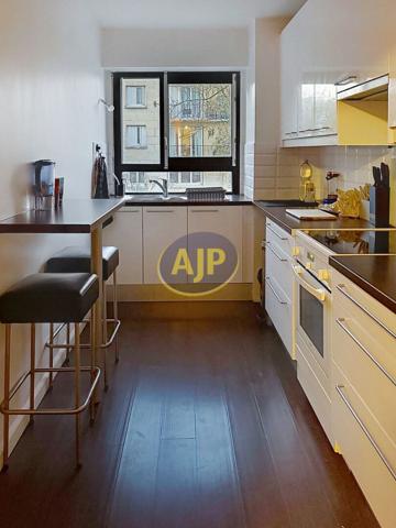 Vente appartement Suresnes : 483 000 € - AJP Immobilier Paris 15 - Agence Grenelle