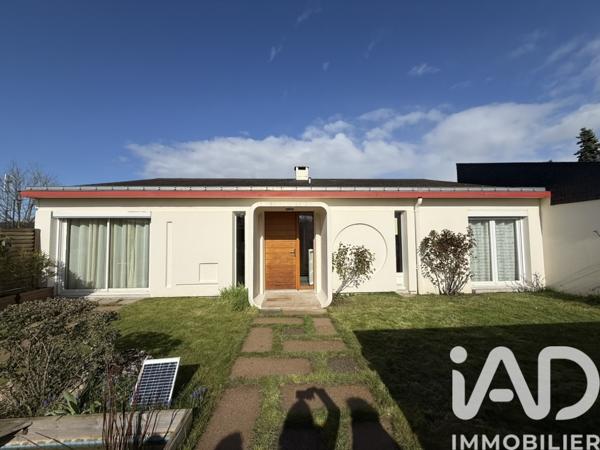 Maison à vendre 5 pièces 106 m² Angers