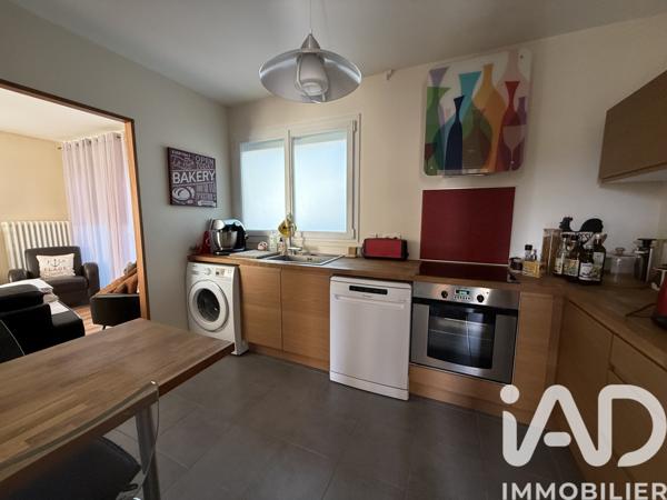 Maison à vendre 5 pièces 106 m² Angers
