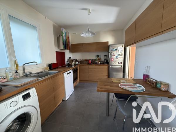 Maison à vendre 5 pièces 106 m² Angers