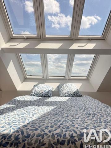 Location appartement 1 pièce 17 m² Margny-lès-Compiègne