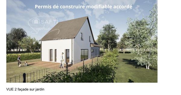 Terrain à bâtir