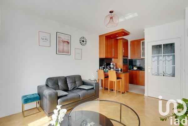 Appartement à vendre 2 pièces 36 m² Le Plessis-Robinson