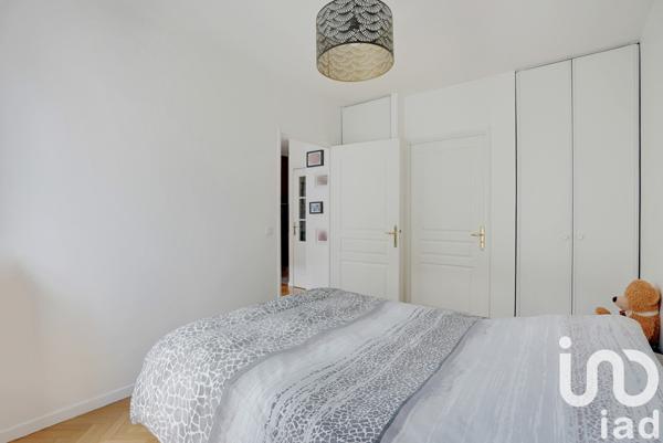 Appartement à vendre 2 pièces 36 m² Le Plessis-Robinson