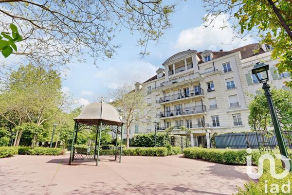 Appartement à vendre 2 pièces 36 m² Le Plessis-Robinson