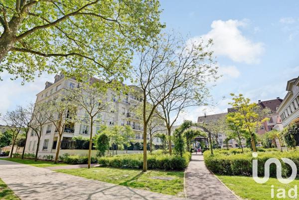 Appartement à vendre 2 pièces 36 m² Le Plessis-Robinson