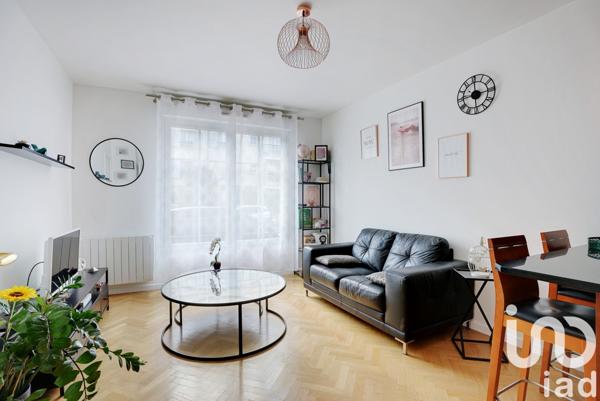 Appartement à vendre 2 pièces 36 m² Le Plessis-Robinson