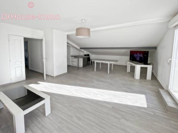 Appartement à vendre 4 pièces de 92 m²
