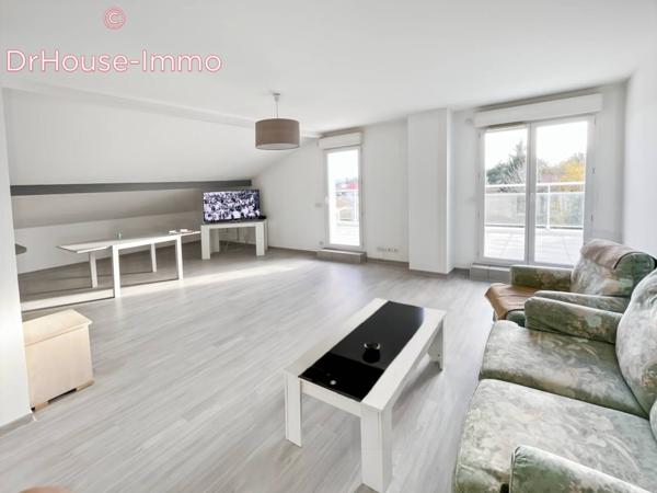 Appartement à vendre 4 pièces de 92 m²